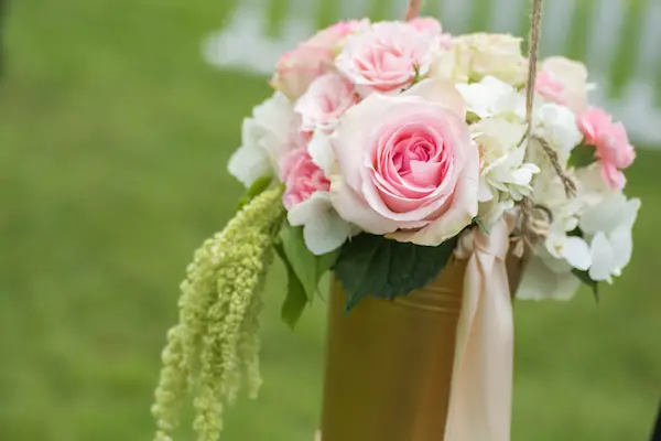 Brittany & JD's Rustic Tennessee Farm Wedding - photo by Ivory Door Studios - midsouthbride.com 22