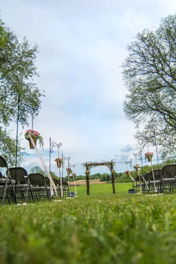 Brittany & JD's Rustic Tennessee Farm Wedding - photo by Ivory Door Studios - midsouthbride.com 24