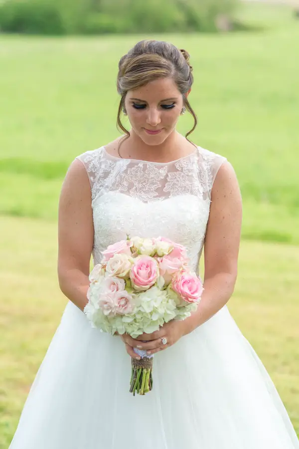 Brittany & JD's Rustic Tennessee Farm Wedding - photo by Ivory Door Studios - midsouthbride.com 32