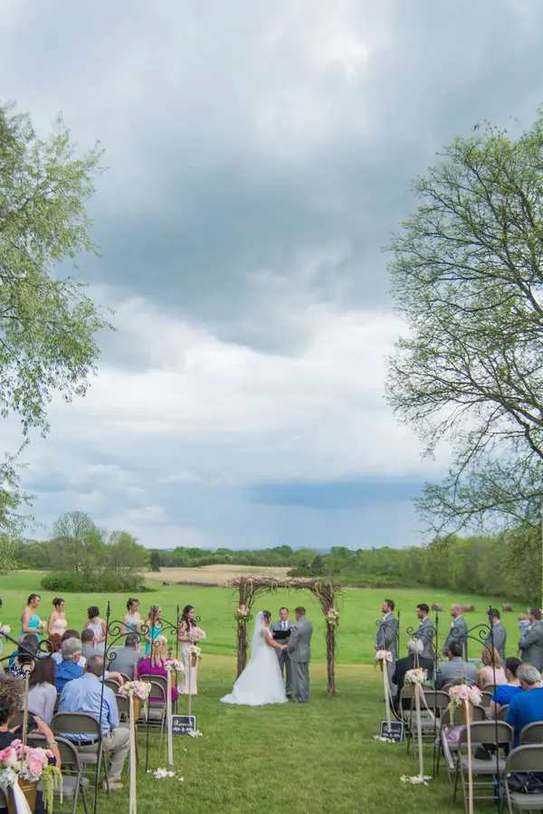 Brittany & JD's Rustic Tennessee Farm Wedding - photo by Ivory Door Studios - midsouthbride.com 44