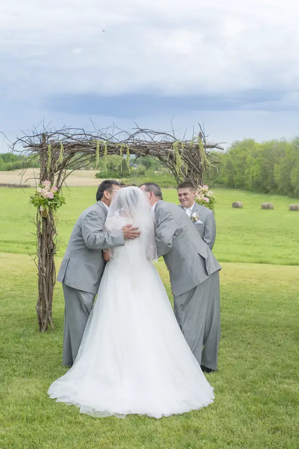 Brittany & JD's Rustic Tennessee Farm Wedding - photo by Ivory Door Studios - midsouthbride.com 51