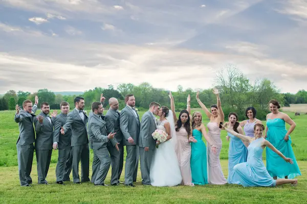 Brittany & JD's Rustic Tennessee Farm Wedding - photo by Ivory Door Studios - midsouthbride.com 61