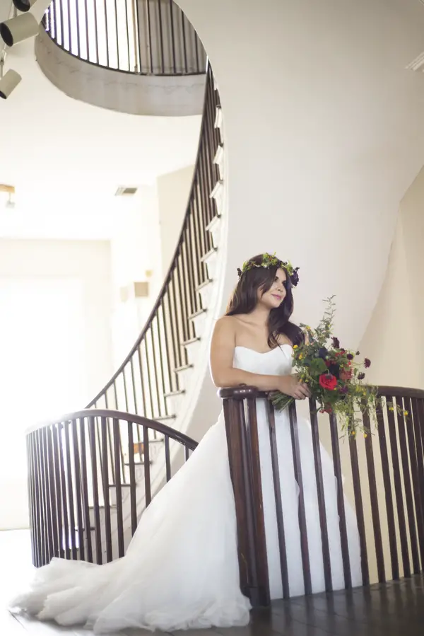 Cranberry Bridal Wedding Inspiration - photo by Lumarie Photo & Design - midsouthbride.com 22