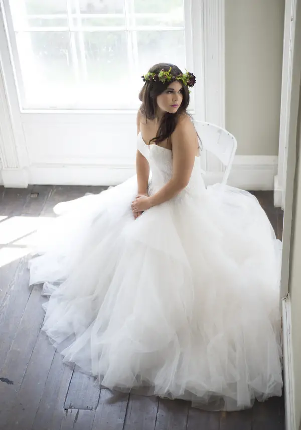 Cranberry Bridal Wedding Inspiration - photo by Lumarie Photo & Design - midsouthbride.com 25
