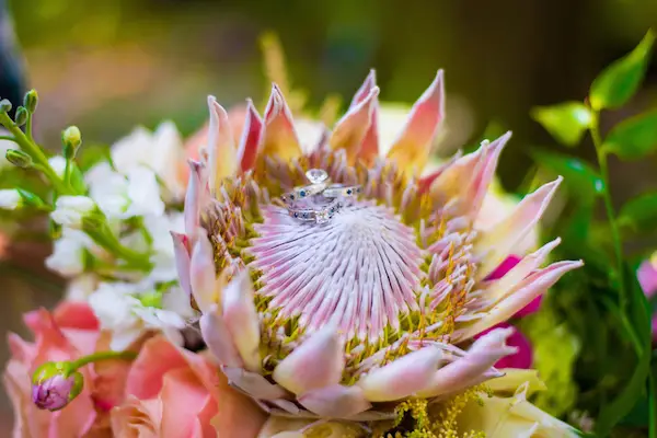 Natural Country Chic Wedding Inspiration Styled Shoot - photo by Bee Photography LLC - midsouthbride.com 11