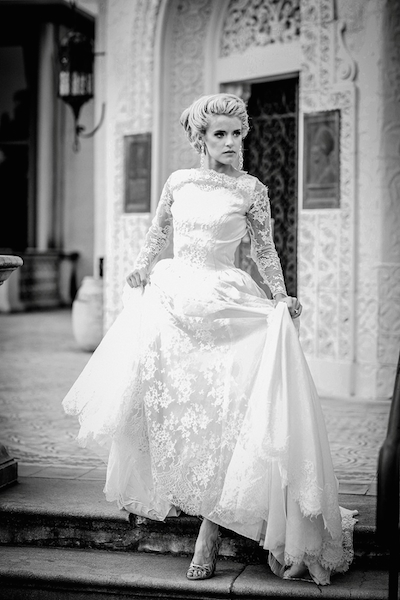 tips for better bridal portraits - photos by Soft Elegance Photography - midsouthbride.com 1