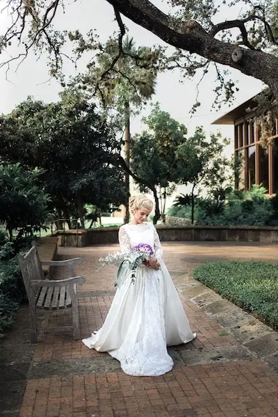 tips for better bridal portraits - photos by Soft Elegance Photography - midsouthbride.com 20