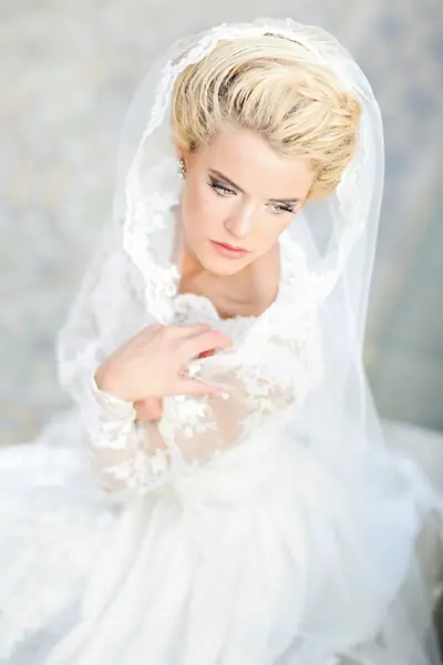 tips for better bridal portraits - photos by Soft Elegance Photography - midsouthbride.com 8