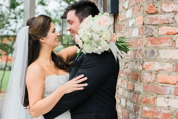 Jennifer & Ben's Mississippi Wedding at The Mill at Plein Air - Adam + Alli Photography - midsouthbride.com 14