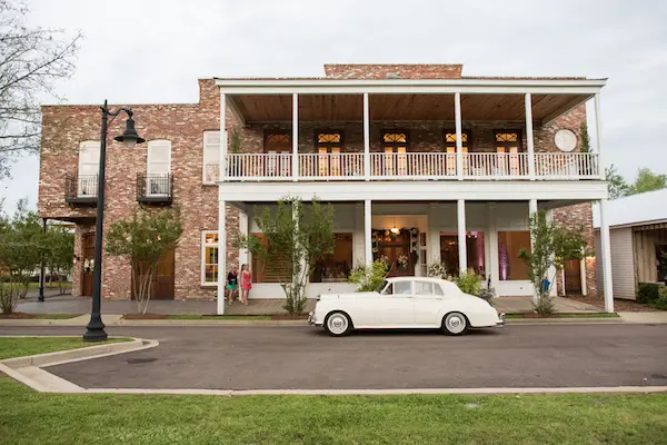 Jennifer & Ben's Mississippi Wedding at The Mill at Plein Air - Adam + Alli Photography - midsouthbride.com 51