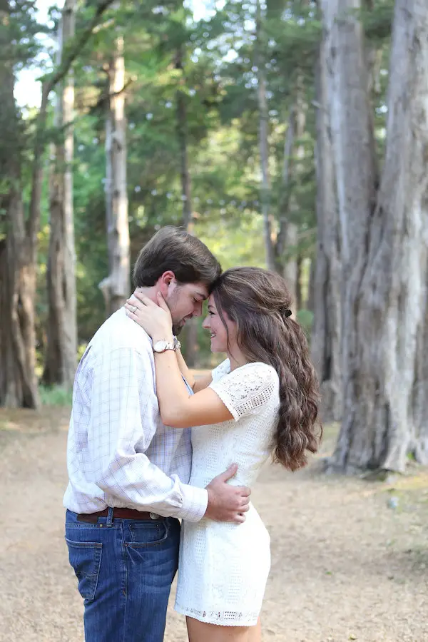 Michala & Josh Ole Miss Engagement - phots Eliza Kennard Photography - midsouthbride.com 11