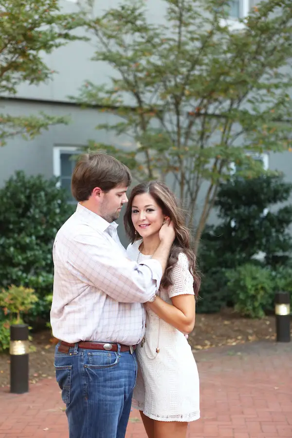 Michala & Josh Ole Miss Engagement - phots Eliza Kennard Photography - midsouthbride.com 22