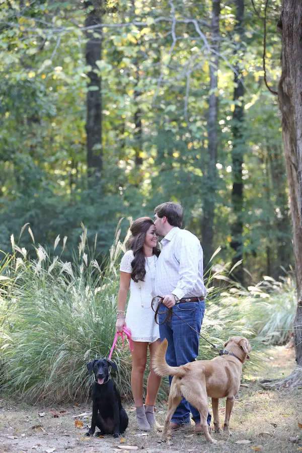 Michala & Josh Ole Miss Engagement - phots Eliza Kennard Photography - midsouthbride.com 6