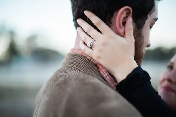 Melissa & Wade's Small Town Mississippi Engagement - photo by Daesha Marie Photography - midsouthbride.com 26