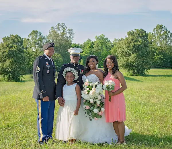 Justus & Brittany's Memorial Day Mississippi Wedding 13- photo by Andrea King Photography - midsouthbride.com