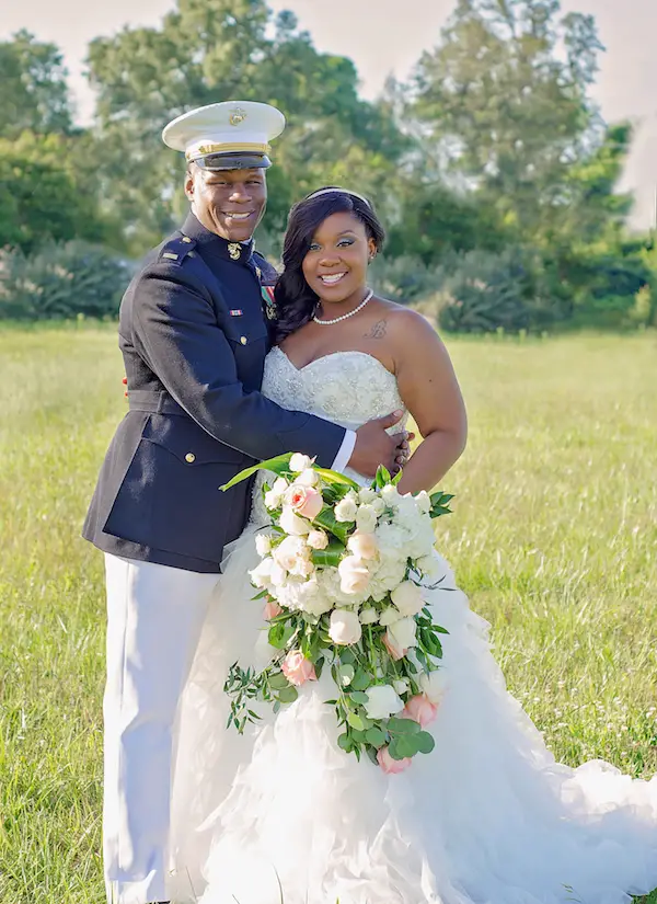 Justus & Brittany's Memorial Day Mississippi Wedding 4 - photo by Andrea King Photography - midsouthbride.com