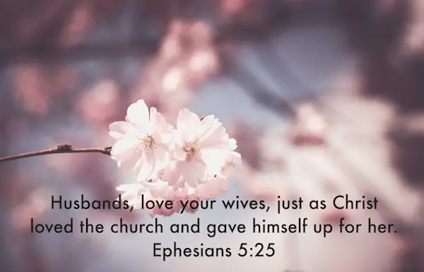 best bible verse for weddings ceremonies or wedding invitations - midsouthbride.com 5