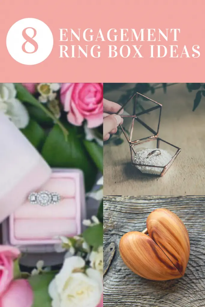 Where to Store Your Engagement Ring | Ring Boxes