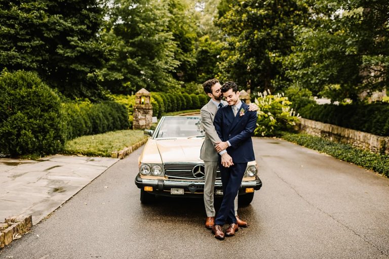 LGBT Friendly Memphis Wedding Vendors MidSouth Bride