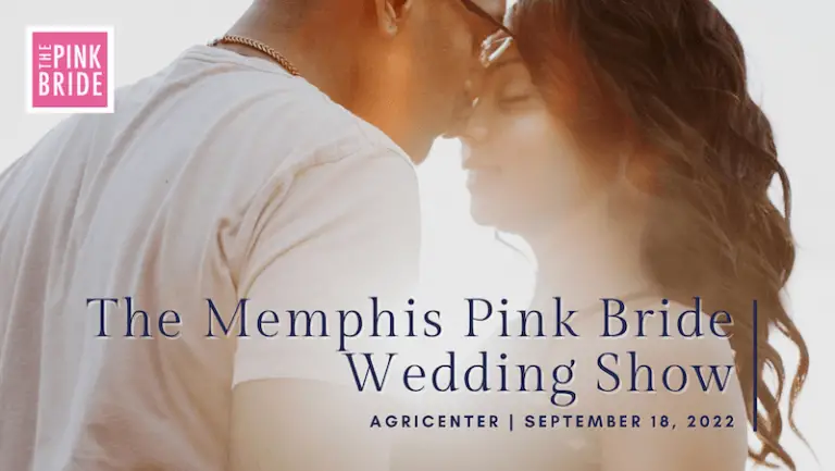 Memphis Pink Bride Wedding Show