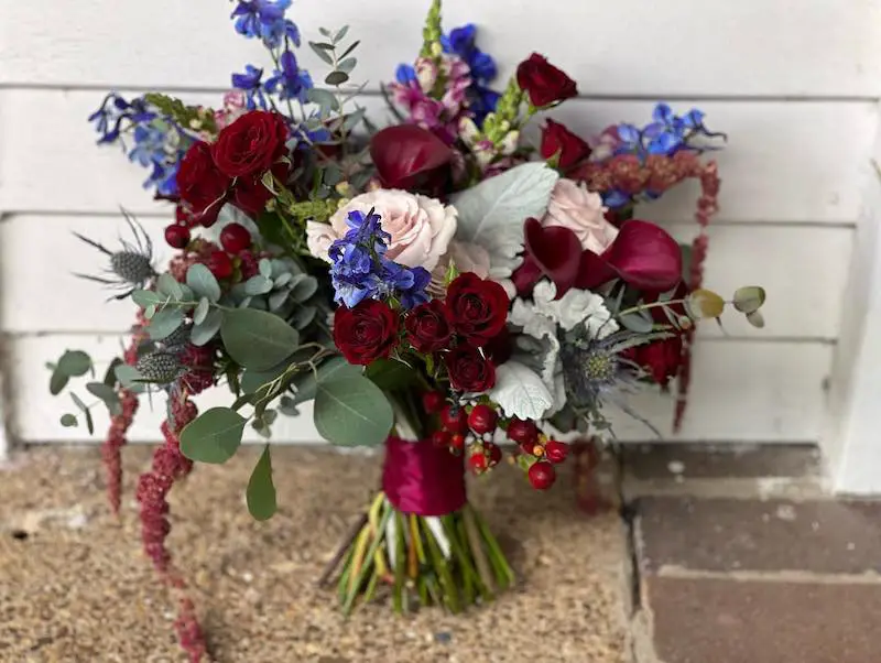 Kacie Cooper Floral Design Memphis Florist Bouquet 