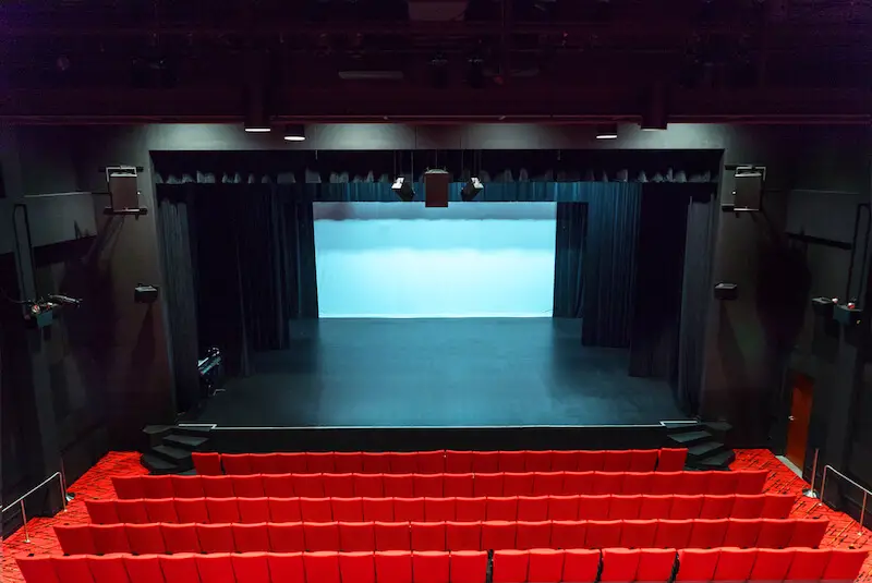 Halloran Centre Theatre & Stage