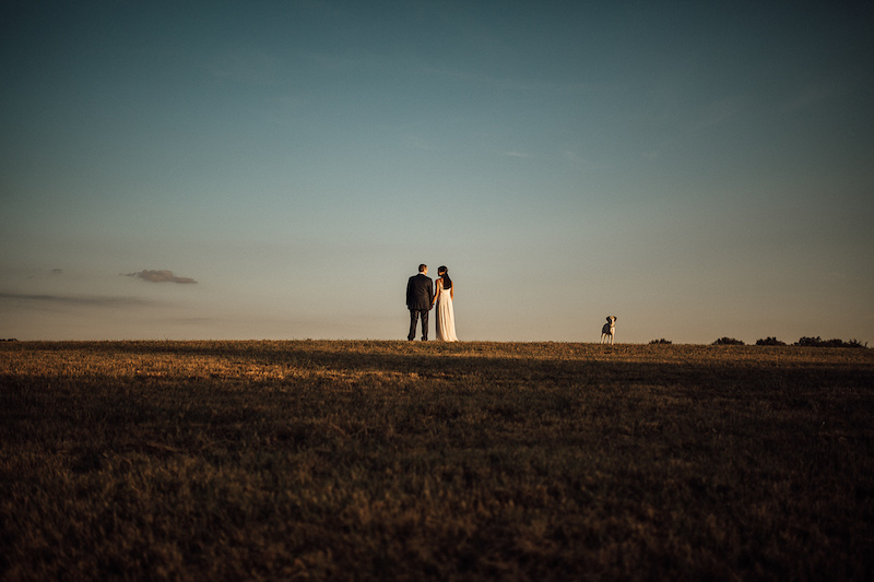 Intimate Elopement in Tennessee photo by The Warmth Around You