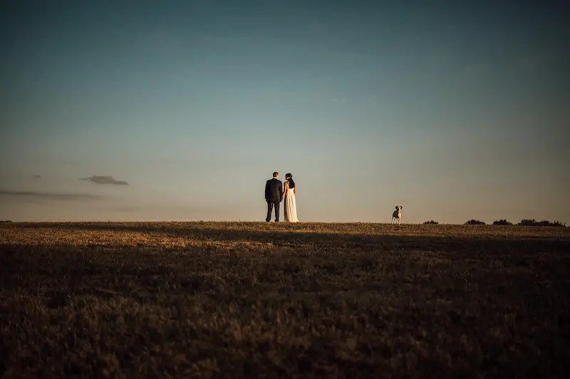 Intimate Elopement in Tennessee photo by The Warmth Around You